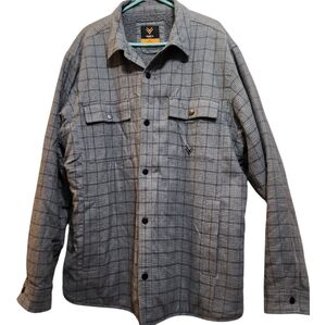 HAWX men's work wear jacket